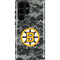NHL Boston Bruins Camo Galaxy S25 Ultra Impact Case